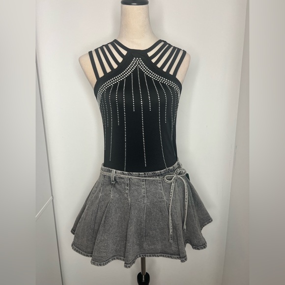 wild fable Dresses & Skirts - Skater Skort- Size 12